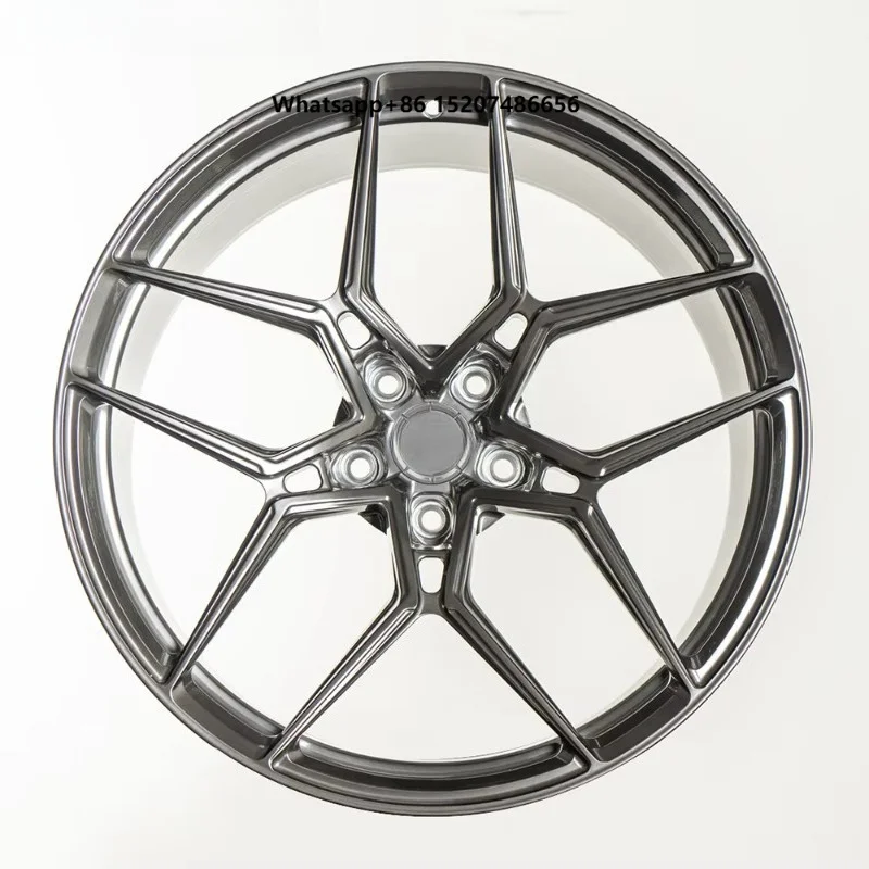 Forged Wheel Hubs Are Suitable