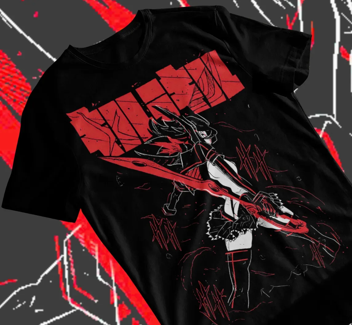 Kill la Kill Ryuko ryuko, anime ryuko matoi senketsu T-Shirt Soft Tee Kill la