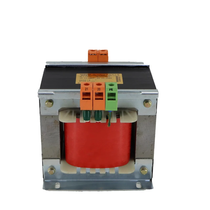 Single-phase controlled flyback power transformer inputs for lighting and electronics