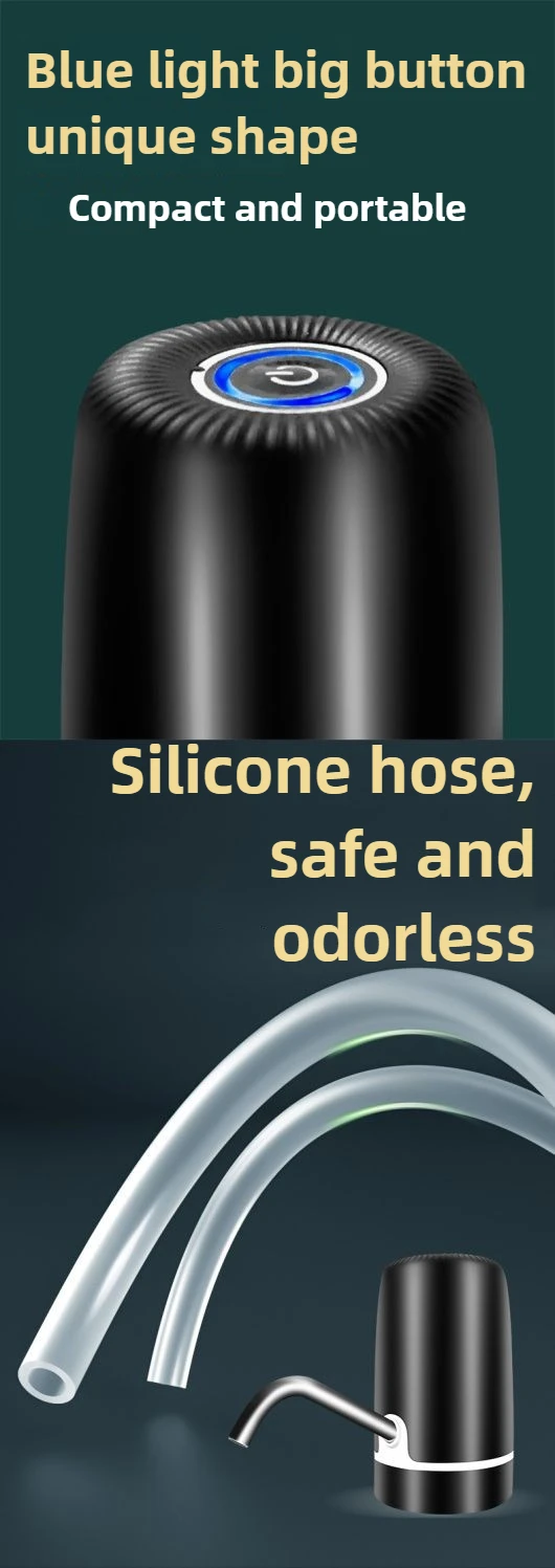 電動ワイン吸引装置自吸式電動ワインポンプフィルターワイン醸造米水ポンプ多機能電動ポンプ