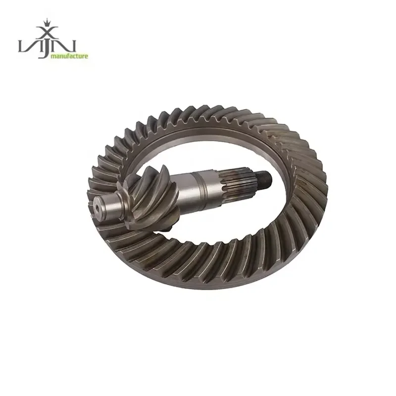 AP01 Manufacturer Crown Pinion Differential Gear for Isuzu NPR 8-97035-453-0 6x39 7x39 7x41 7x43