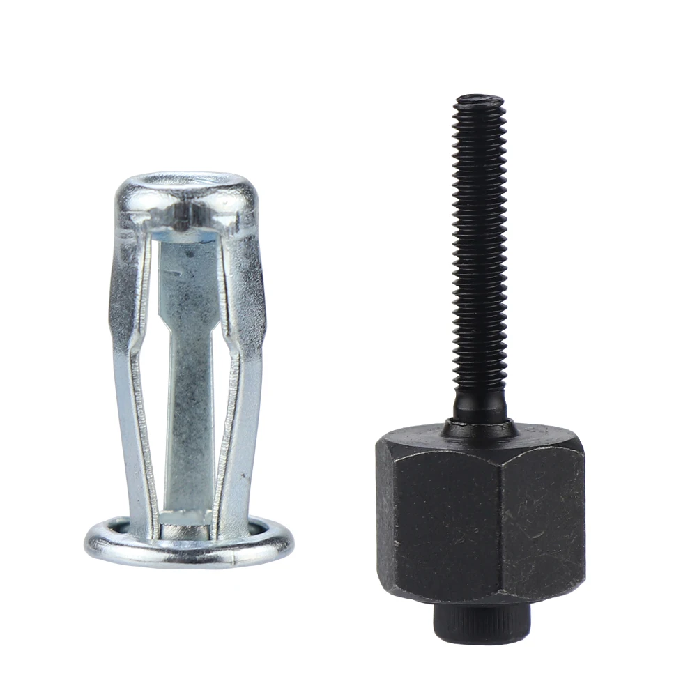 HIFESON-برشام رئيس جاك المكسرات مجموعة ، سبائك التوسع المشبك ، البتلة برشام عدة أقفال ، دليل المبرشم ، ريفنوت للجوز ، M4 ، M5 ، M6 ، M8 ، 20 قطعة