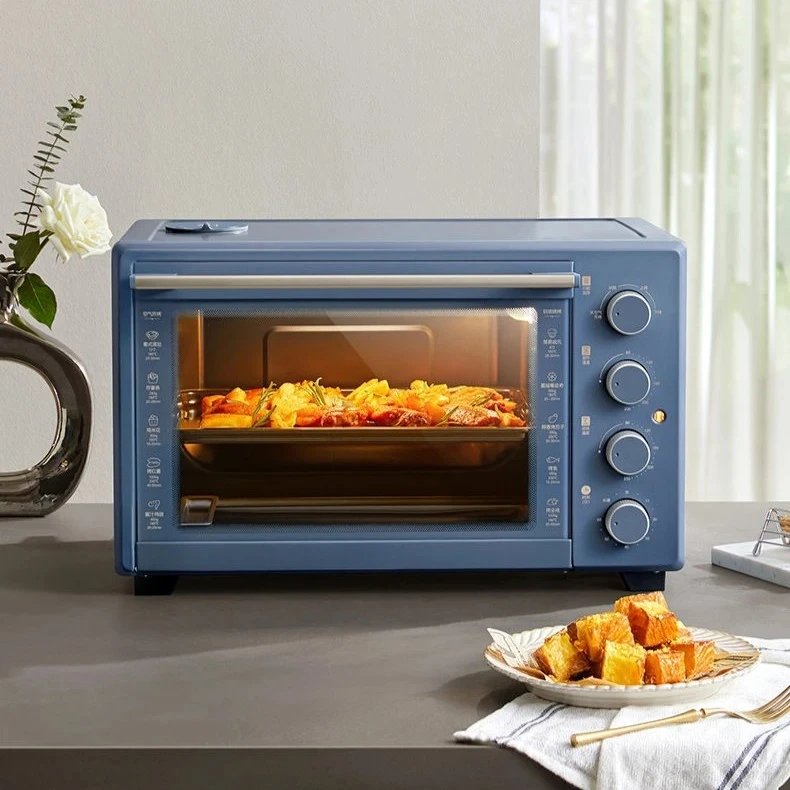 Baking Air Frying Oven All-in-One Machine Visible Large Capacity