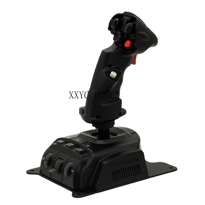 Gladiator Flight Joystick, Dcs Game Flight Simulator