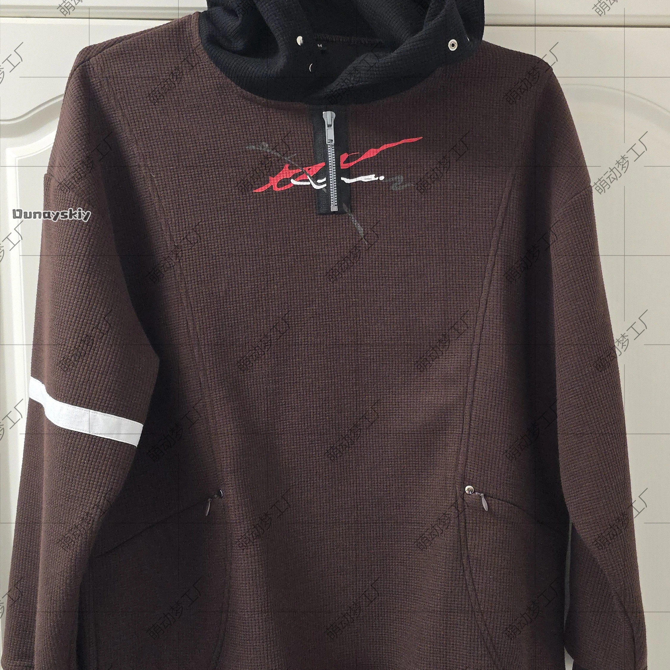 ความรักและ Deepspace Qi Yu Rafayel คอสเพลย์เครื่องแต่งกาย Hoodie Streetwear ชุดลําลองอะนิเมะเกมบทบาทเล่นชุด Unisex ชุด