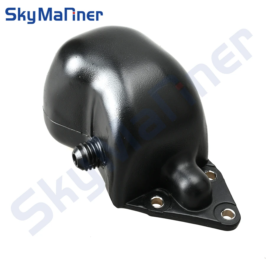 

64E-43828 64E-43829 BODY RESERVOIR for Yamaha Outboard Engine 115-225HP 64E438280000 64E-43828-00 64E-43829-00 boat motor parts