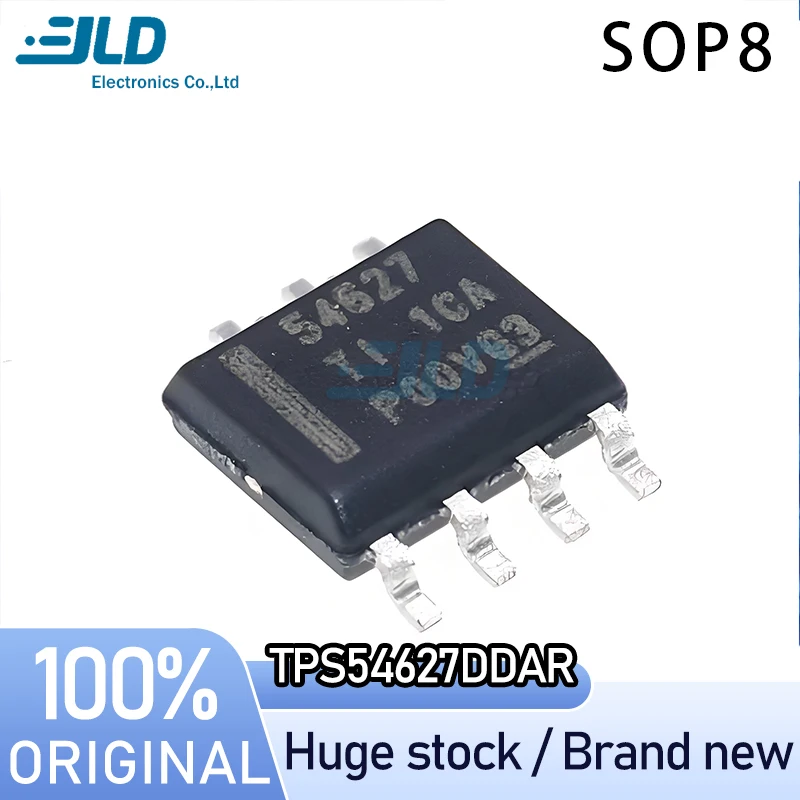 (10-20piece) 100% New TPS54627DDAR SOP8 Chipset Professional one-stop ordering  Adequate stock Chip Electronics