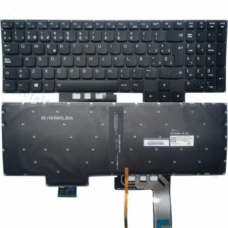 a-nuevo-teclado-espanol-para-lenovo-legion-5-15arh05-15arh05h-15imh05-15imh05h