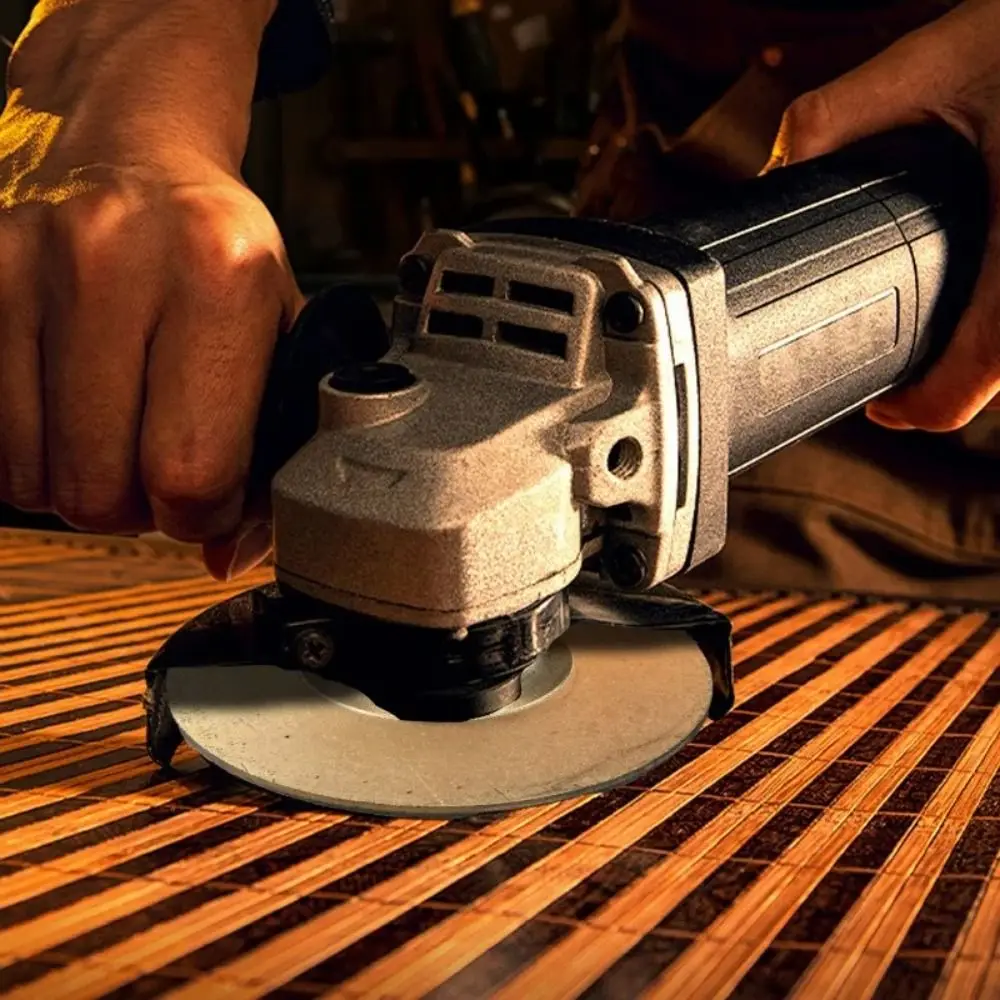 

100mm Diameter Woodworking Grinding Wheel Arc Shape Wood Polishing Piece Angle Grinder Disc Plane Thorn Plate Rotary Abrasives