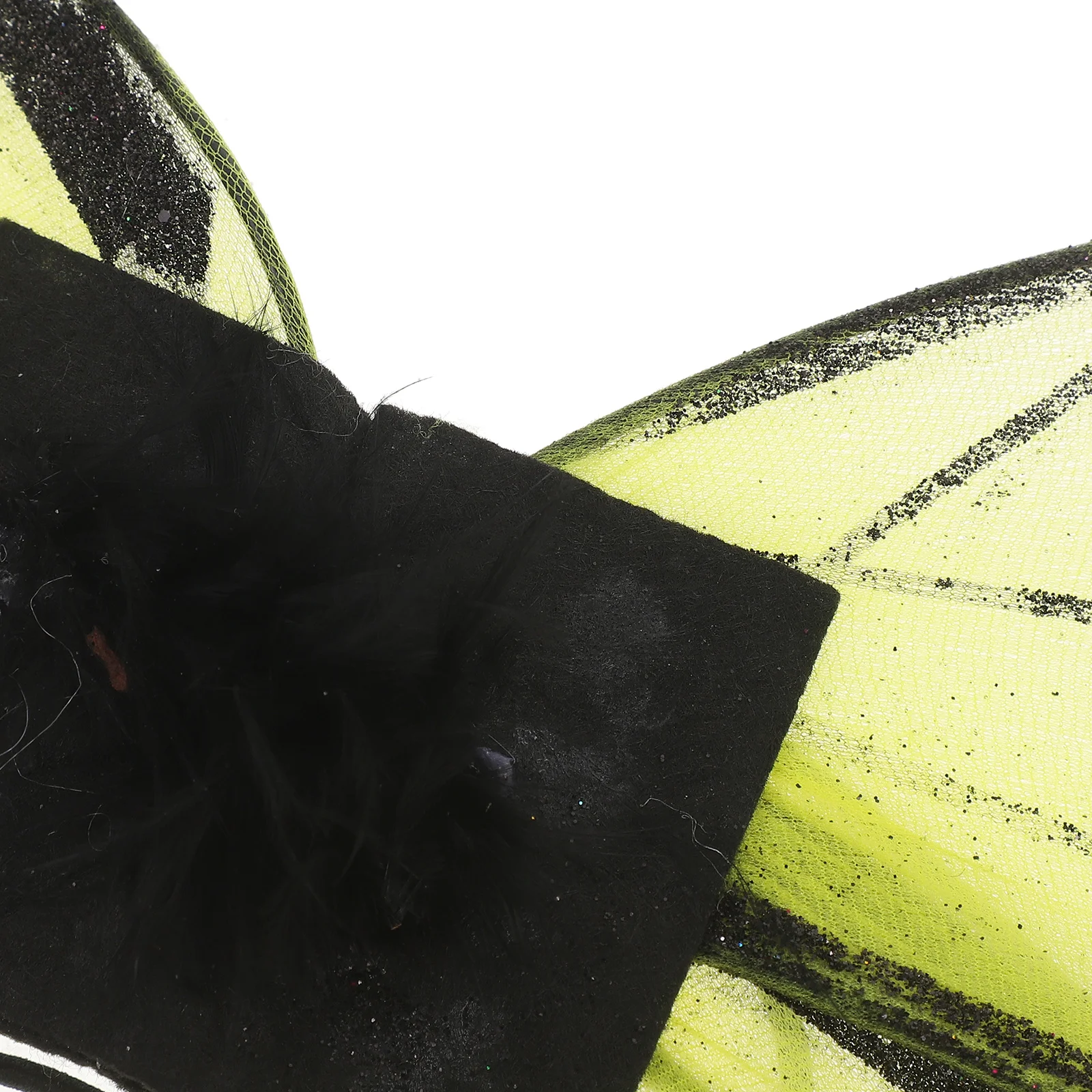 어린이 공연을 위한 꿀벌 날개 의상 소품 단순하고 우아한 디자인 어떤 경우에도 적합합니다. 파티 호의 장식