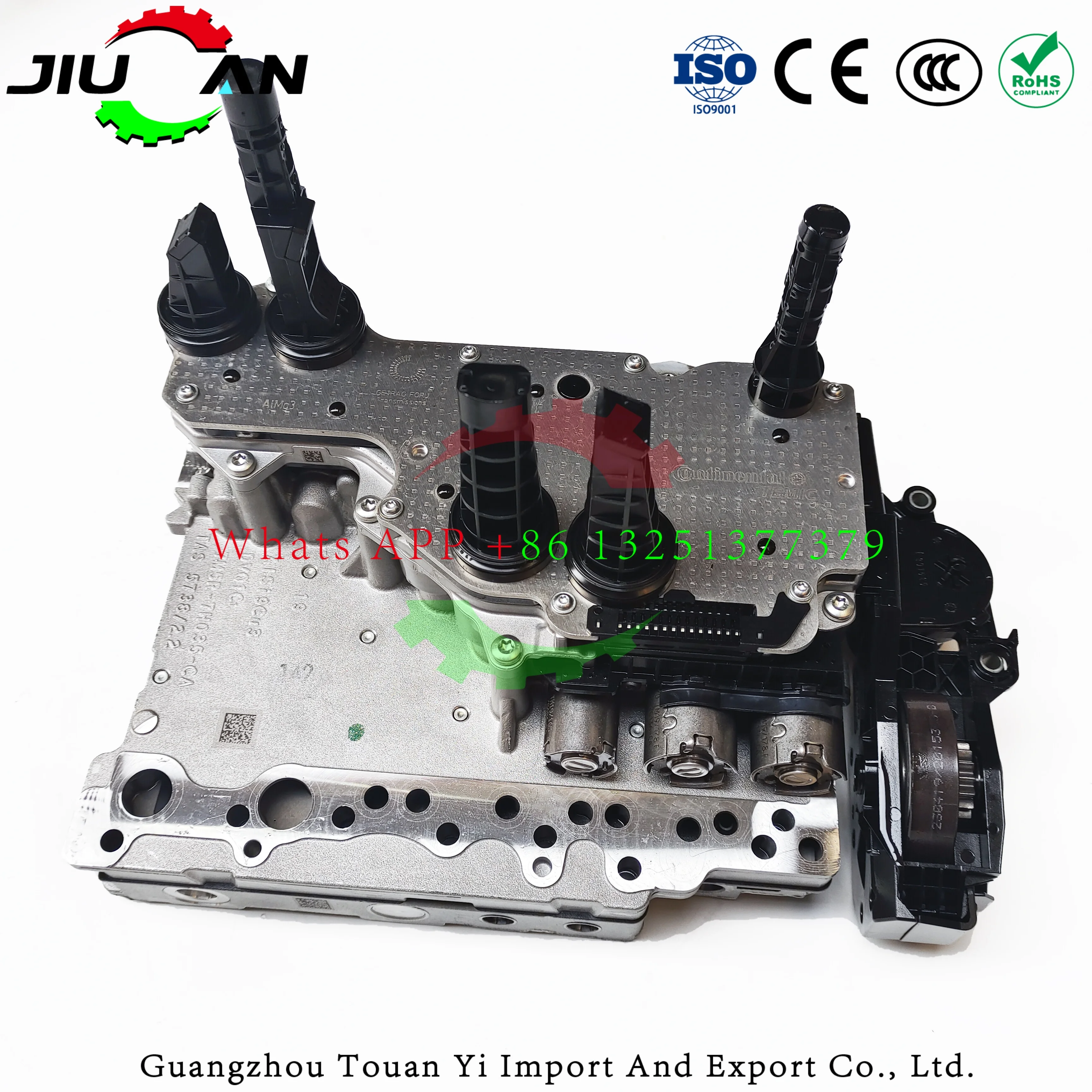 

7M5R-7H035-CA 7M5R-14C247 Transmission Valve Body Mechatronics MPS6 6DCT450 Fits For Ford Volvo Dodge Avenger Gearbox TCU TCM