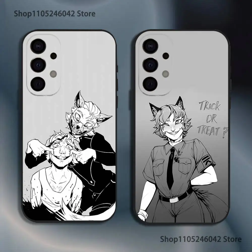 

Y-YKMET Ren Hana S-Strade Shockproof Phone Case For Samsung S25,S24,S21,S22,S23,S30,Ultra,S20,Plus,Fe,Lite,5G Black Cover