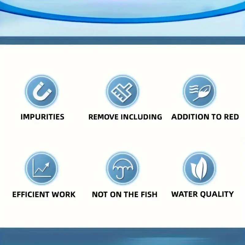 إسفنجة قطنية بفلتر فائق لمرشح حوض السمك لإزالة ألوان مقشدة رغوة القطن الحيوي #5