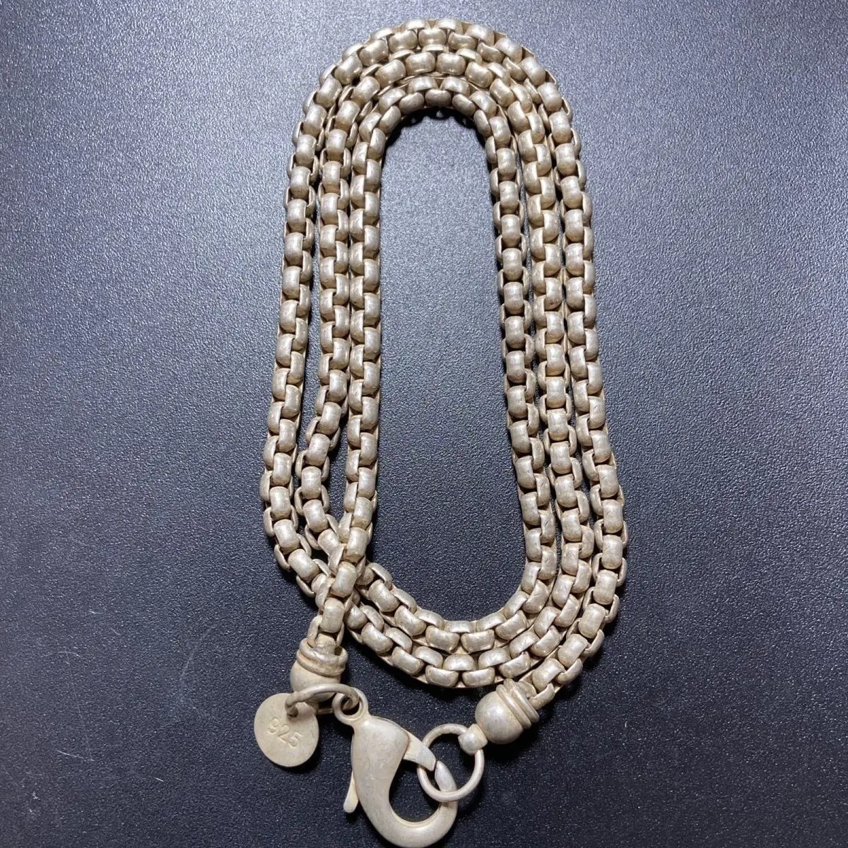 

This collection features hand-carved Tibetan silver necklaces that are suitable for both men and women