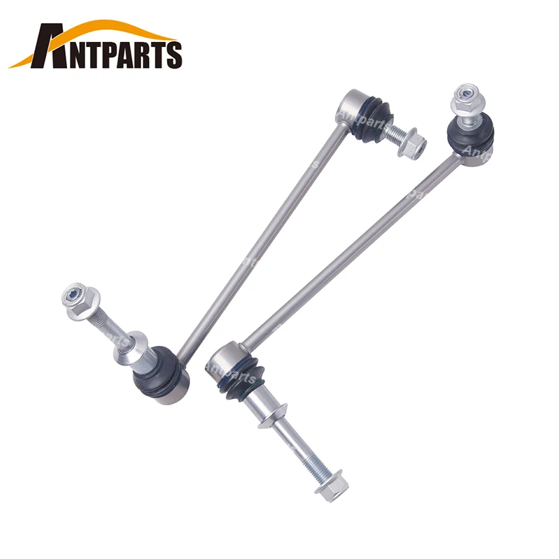 

2 шт., детали автомобильной подвески, передний стабилизатор поперечной устойчивости, концевая тяга для BMW X5 X6 E70 XDrive 30i 35i 50i 37116859653 37116859654