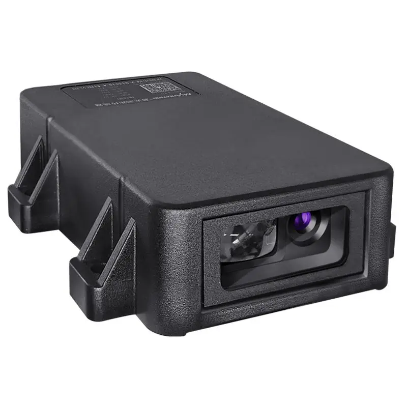 Displacement ranging sensor TTL 485 high-precision analog ranging module