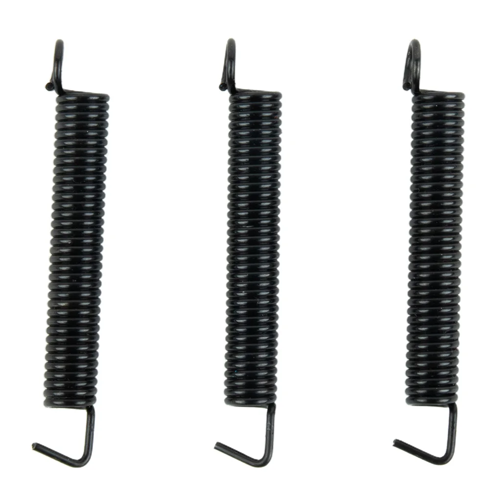 Tremolo Bridge Springs Parts Replacement Spring Kits Metal Stabilizer 3Pcs 6.8x0.85cm Accessories Bridge Duable