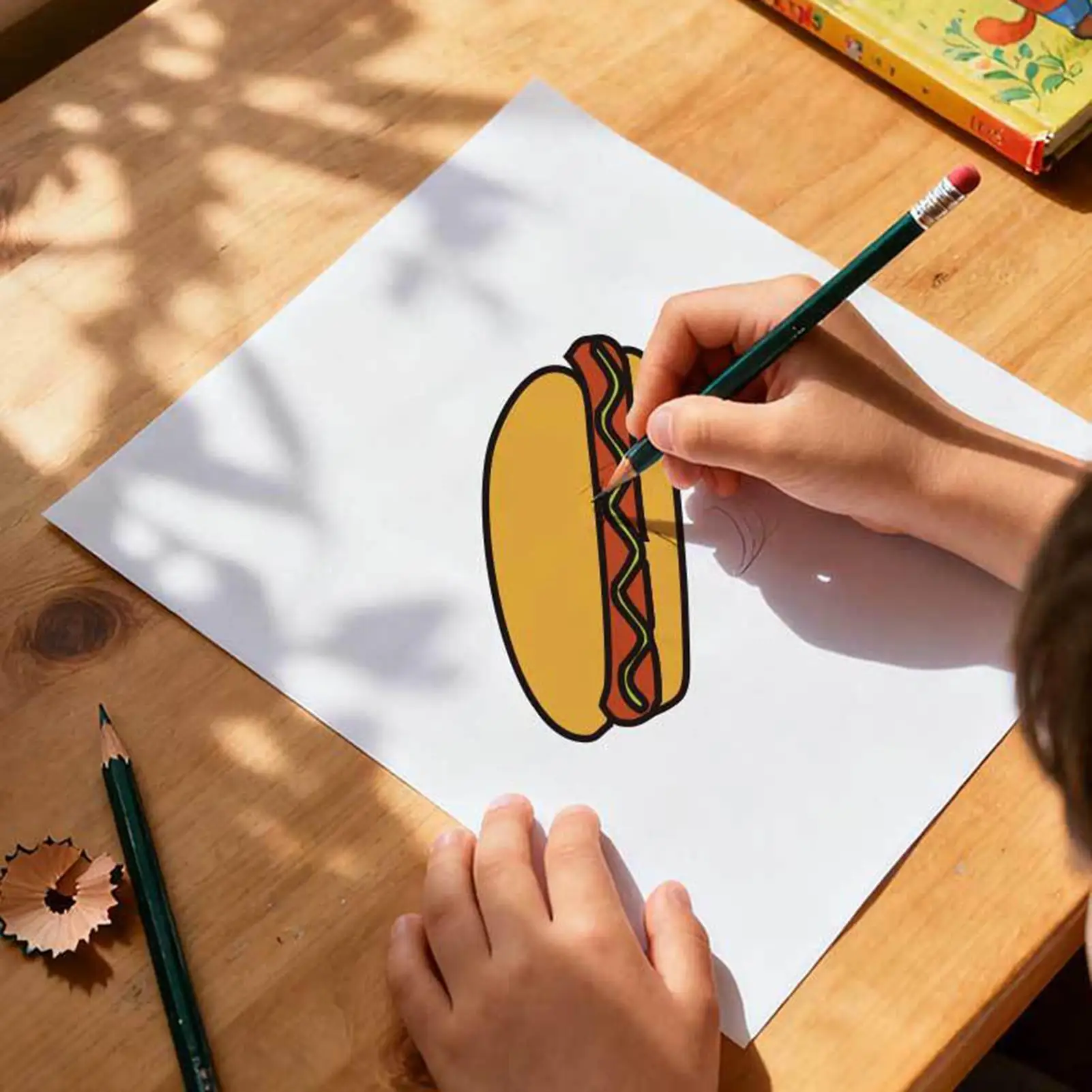 روبوت رسم لعبة تعليمية تفاعلية روبوت رسم مع 100 بطاقة 12 علامة للأطفال الذين تتراوح أعمارهم بين 3-10 المراهقين بنين بنات عيد ميلاد #2