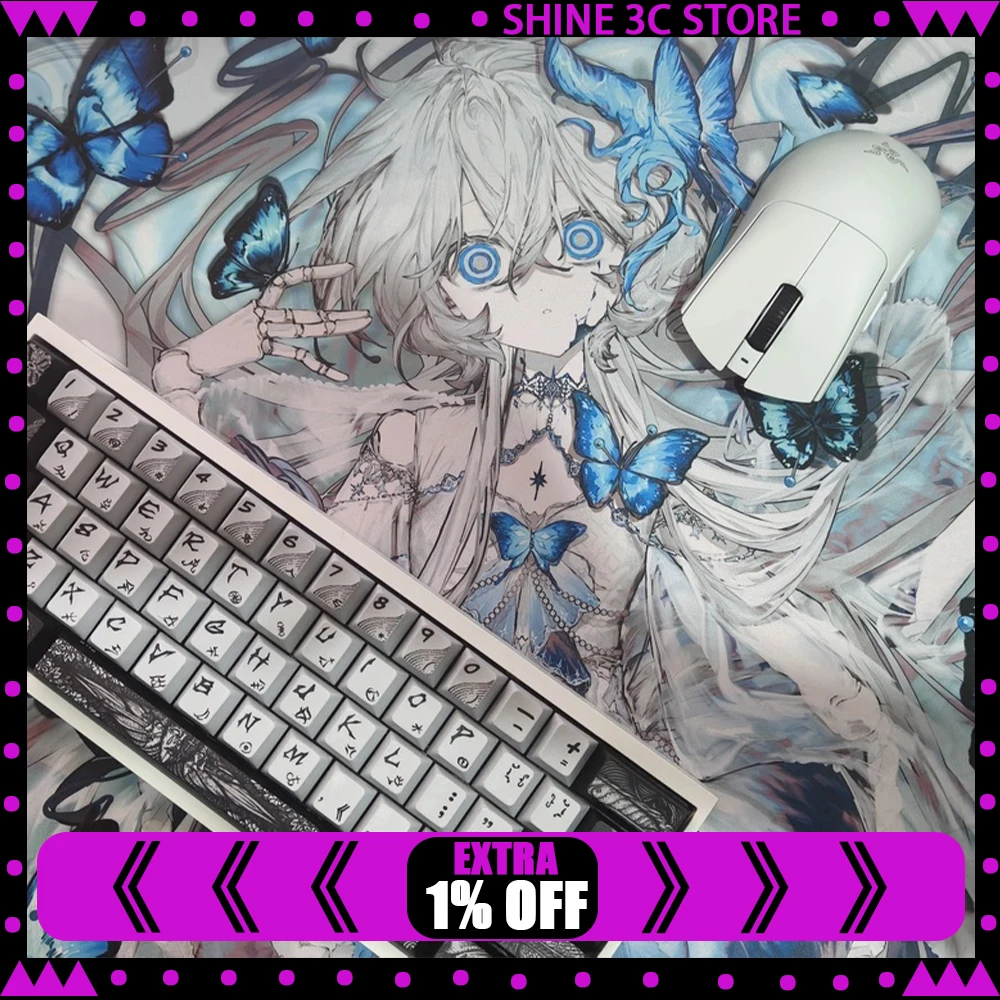 nemvira-skeleton-butterfly-mouse-pad-neutral-smoothness-mousepad-be-non-slip-soft-rubber-base-moisture-proof-pc-accessories-gift