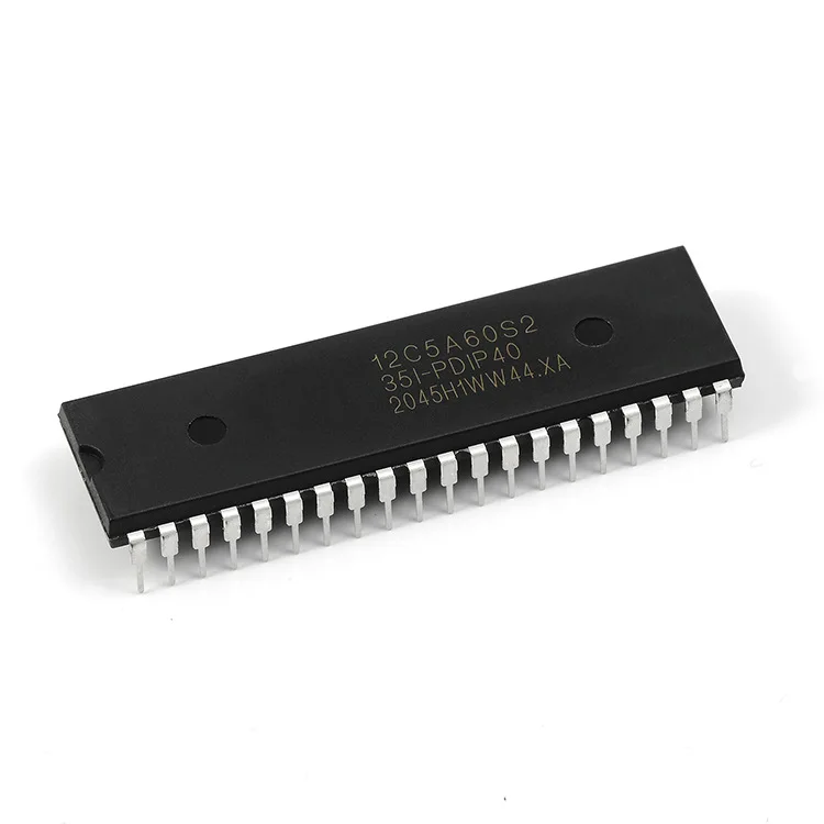 STC12C5A60S2-35I-PDIP40 il microcomputer DIP40 del singolo chip PDIP40