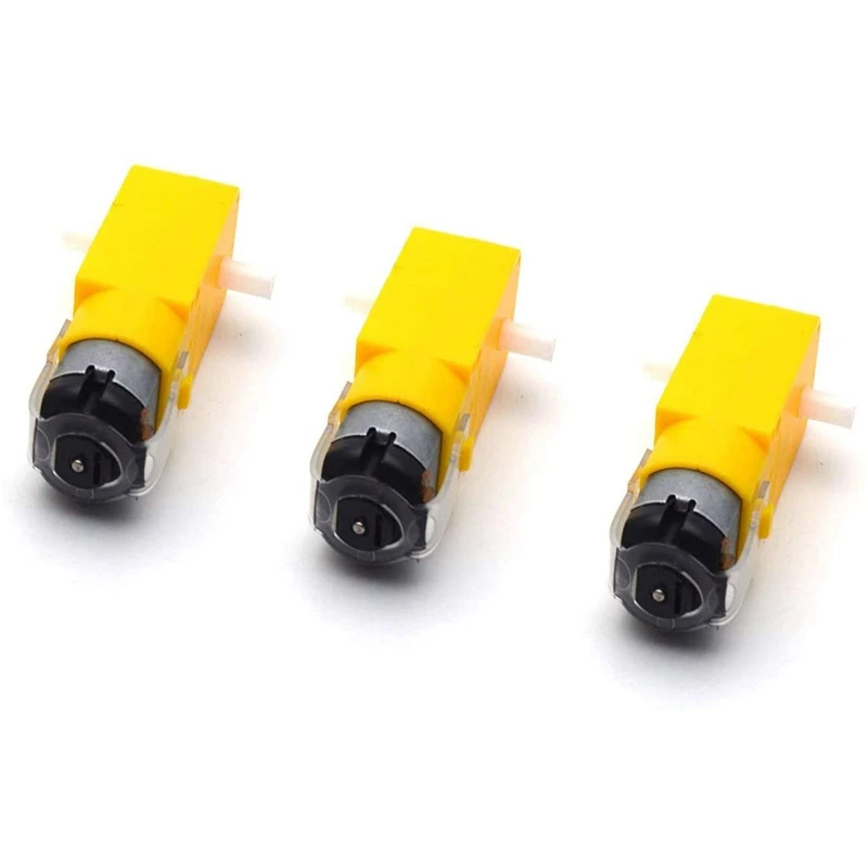 8Pcs DC3V-6V Dc Gea… - image