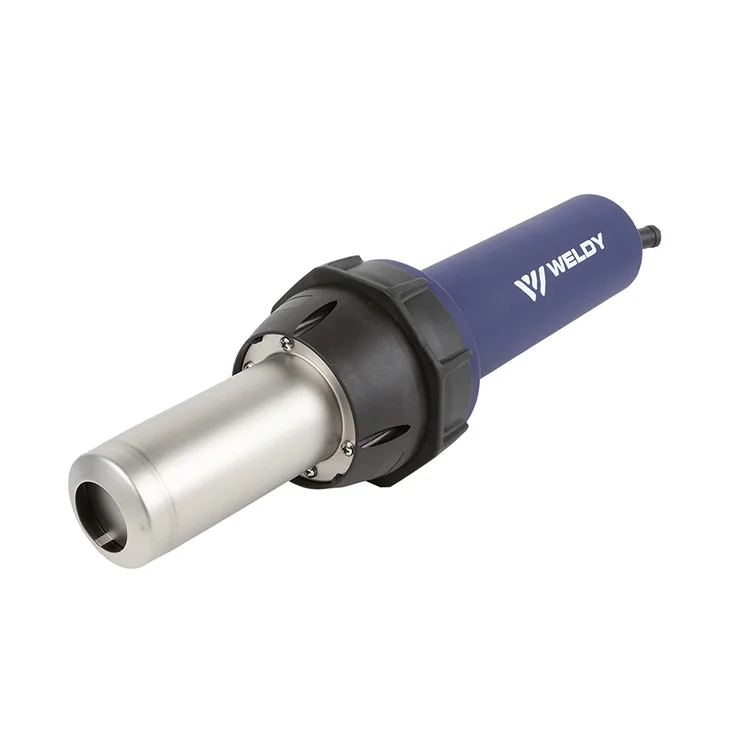 

Weldy HT3400 127.207 Пистолет горячего воздуха 3400 Вт Инструмент горячего воздуха промышленного класса Пластиковый пистолет горячего воздуха для сварки труб и термоусадочной трубы