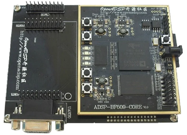 

Bf609 Development Board Model: Adsp-bf609-core [openadsp Open Source Community]