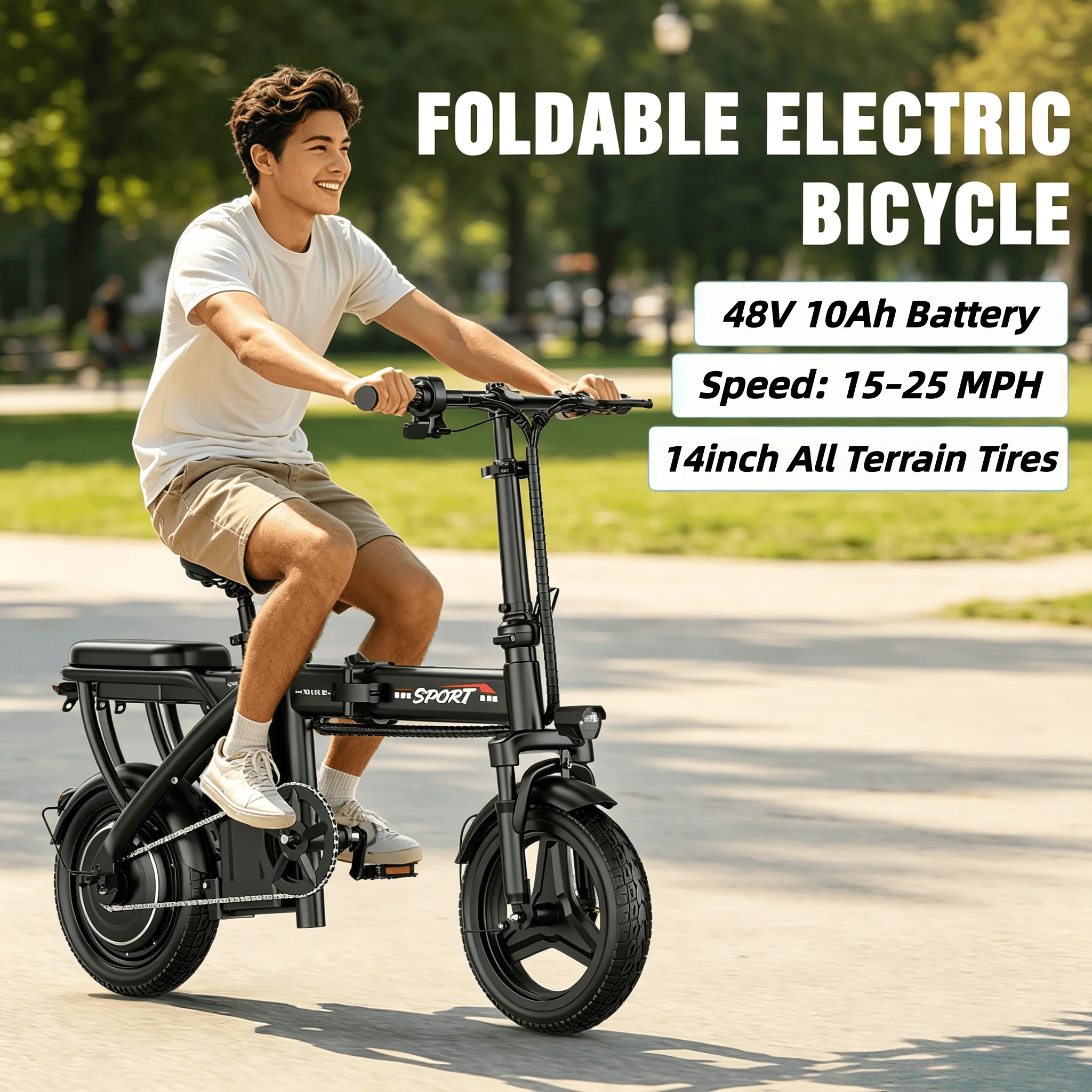 Thumbnail 2 - #36 Best Rated Folding Electric Bikes to Buy in 2026