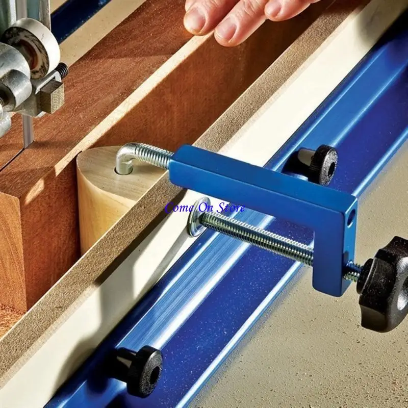 

M6CF Многофункциональный деревообработливый зажимной зажим регулируемые фиксированные зажимы деревообрабатывающие зажим