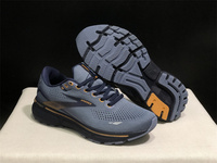 Authentic Brooks Ghost 15 Outdoor Walking Shoes Men's Cushioning Marathon Light Sports Floating Sports Shoes Sneakers EUR 40-45