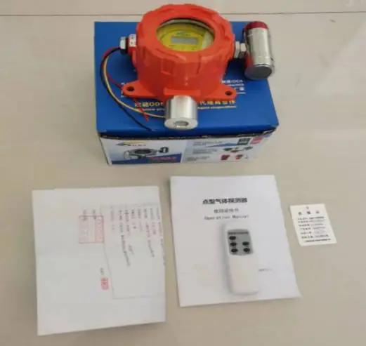 ODM NKYF Explosion-Proof Fixed H2s Gas Detector with Alarm for Mine Industry and Chemical Factory Made in China