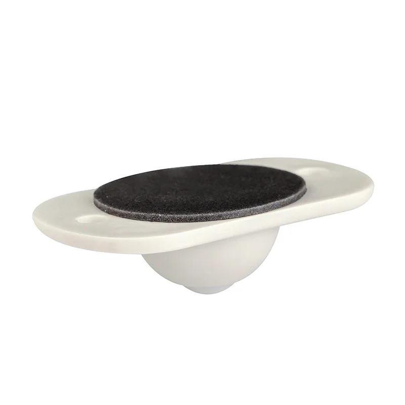 Selbstklebende Caster Räder Edelstahl 360 Grad Rotation Paste Swivel Räder Bins Lagerung Box Pulley Möbel Caster