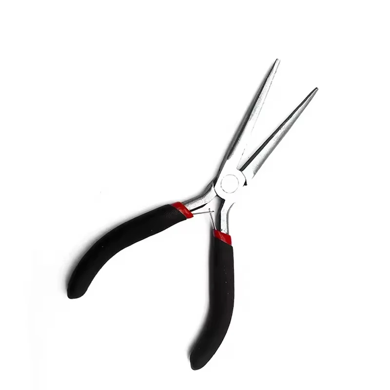 Long Nose Plier Pointed Nosed Jewelry Plier Hand Tool For Electricians Repair Tools Wire Bending Repair Tools Craft Hand Tools