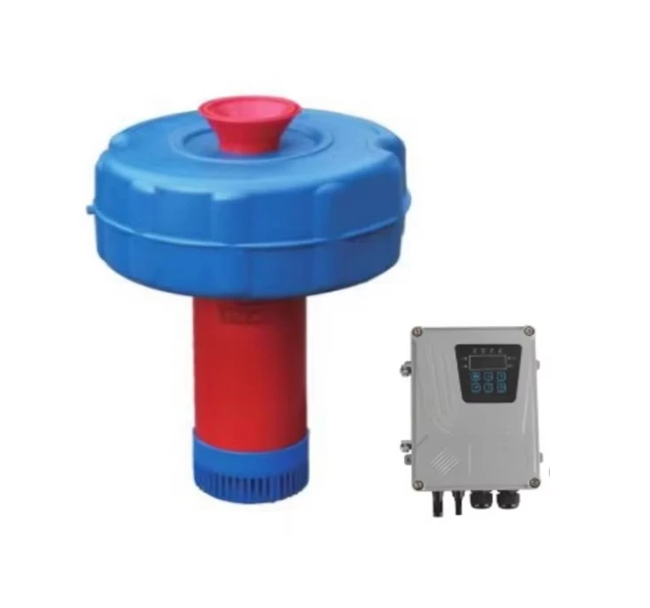 Suitable for 48V 750W solar pond aerator solar floating pond oxygenation pump fish pond drainage irrigation air exposure