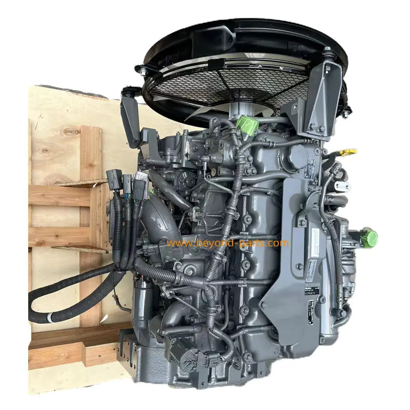 

Excavator Parts 4JJ1 Engine Assy