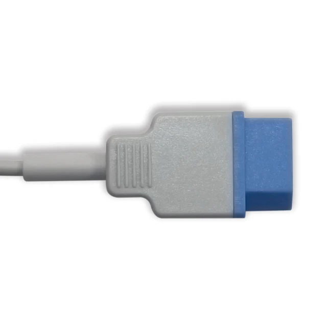 Medical Reusable SpO2 Sensor/Probe Adult Ear Clip SpO2 Sensor 8-Pin Patient Monitoring Accessories