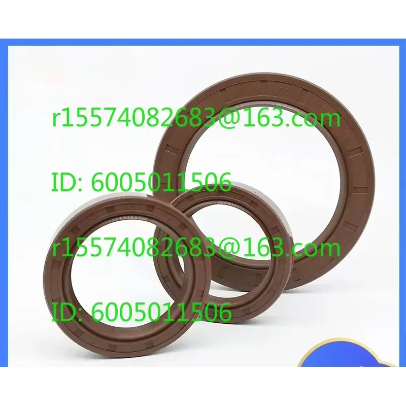 Fluorine Rubber TC Skeleton Oil Seal for 170/180 x 220 x 15/16/18 mm Sealing Ring with Corrosion and High Temperature