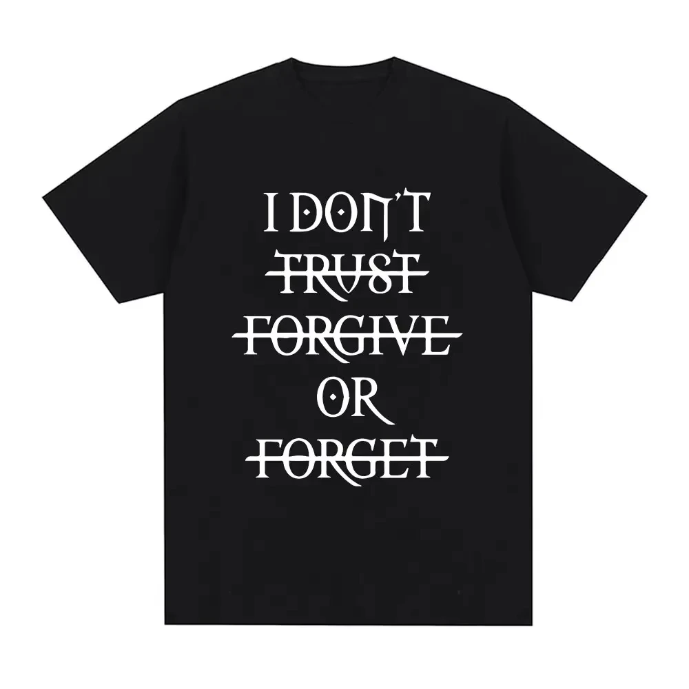 

Rapper Ken Carson X Destroy Lonely T-shirt Men's and Women's Fashion Harajuku Opium T-shirt Cotton Casual Comfort T-shirt