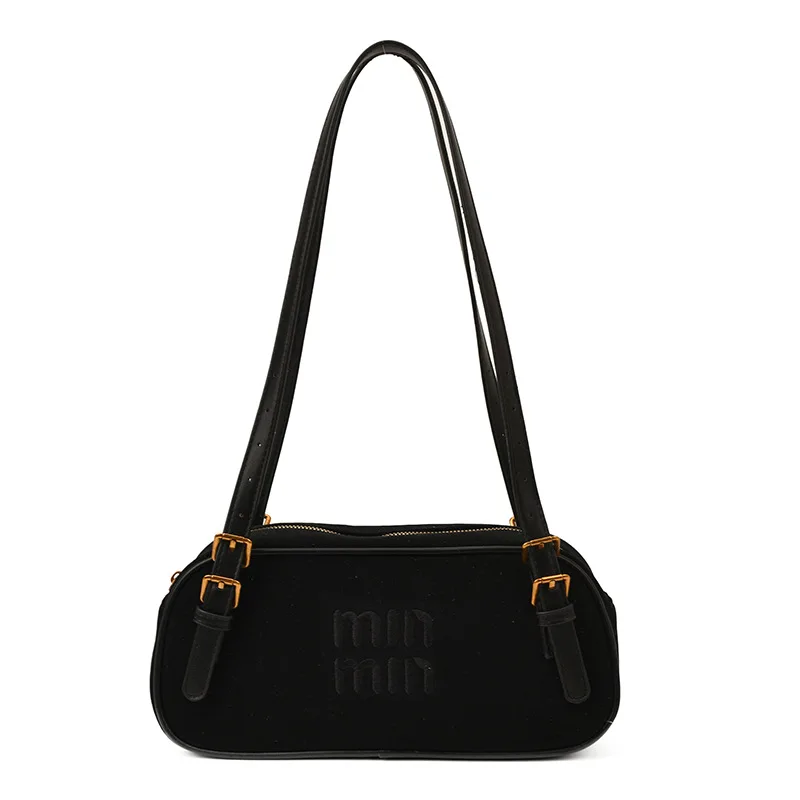 

2025 Retro-Modern Shoulder Bag, Convertible Top Handle & Crossbody Purse for Women, Vintage-Inspired Day to Night Carryall