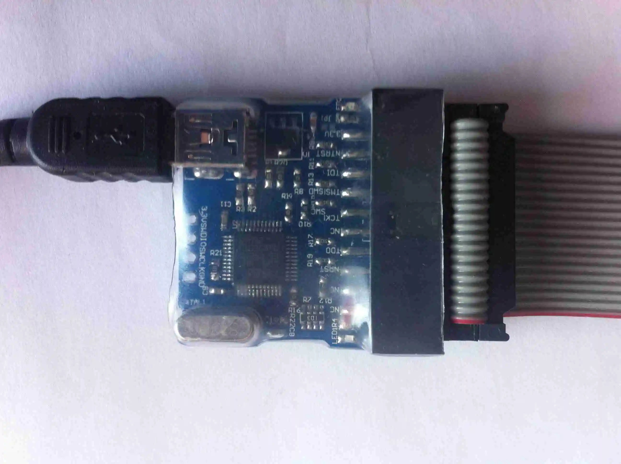JLINK Debugger Emulator Programmer Downloader J_Link Debugger Programmer