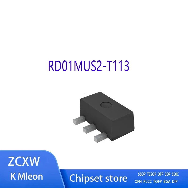 

10 шт./лот RD01MUS2-T113 RD01MUS2 K5 SOT-89