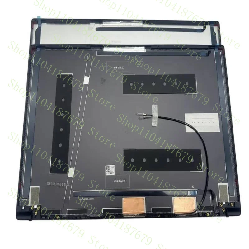 

& For Samsung Galaxy Book 3 NP750XFG NP750XFH 750XFG 750XFH LCD back cover replacememt repair part