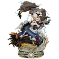 Luffy vs. Kaido de 23 cm