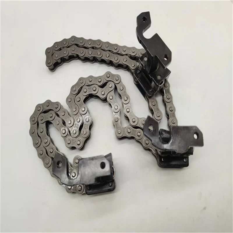 MV.029.487-06 ชุดโซ่ส่งพิมพ์ OS G2.014.007S DS G2.014.006S สำหรับเครื่องพิมพ์ SM52