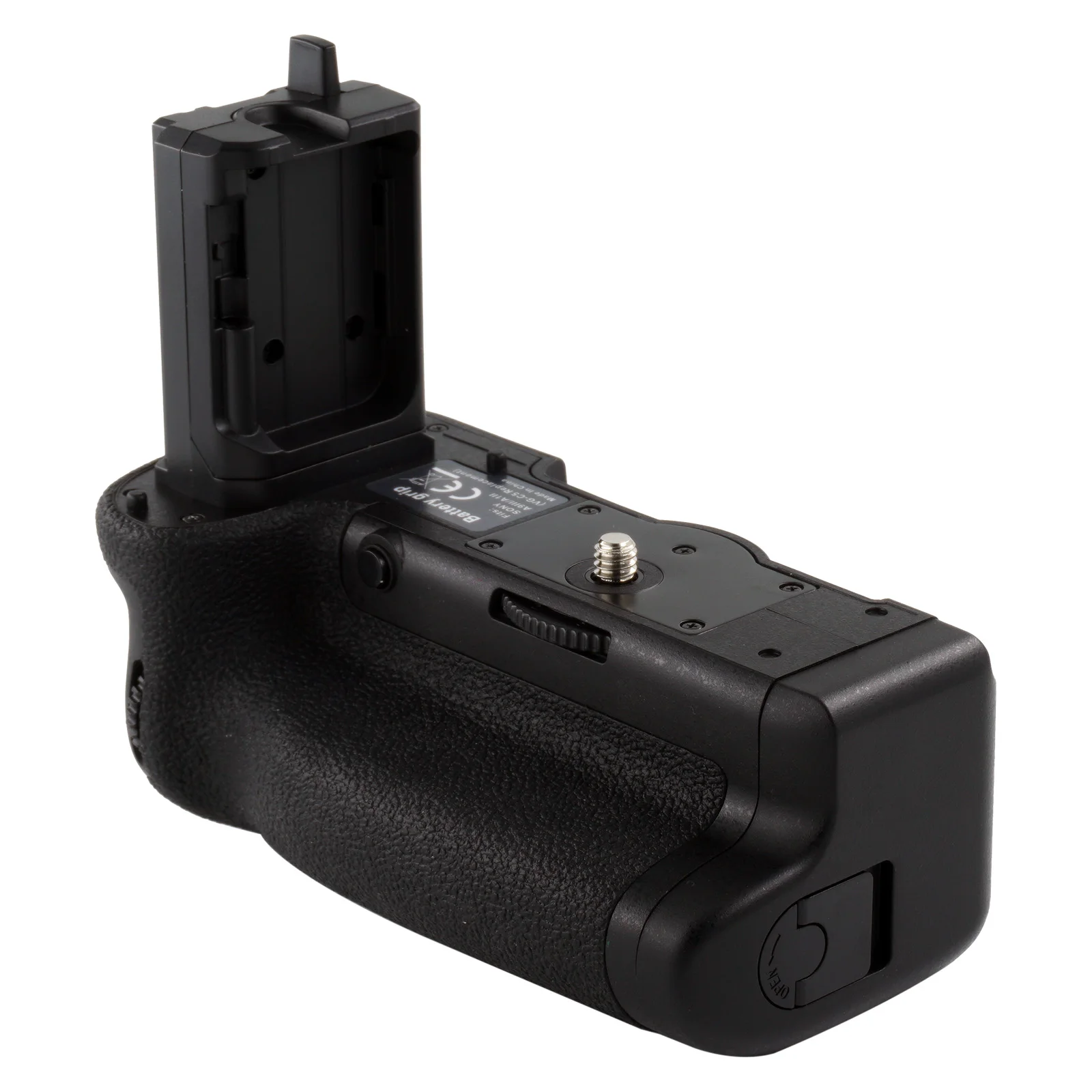 قبضة بطارية عمودية لحامل كاميرا Sony A1II A9III يحل محل VG-C5