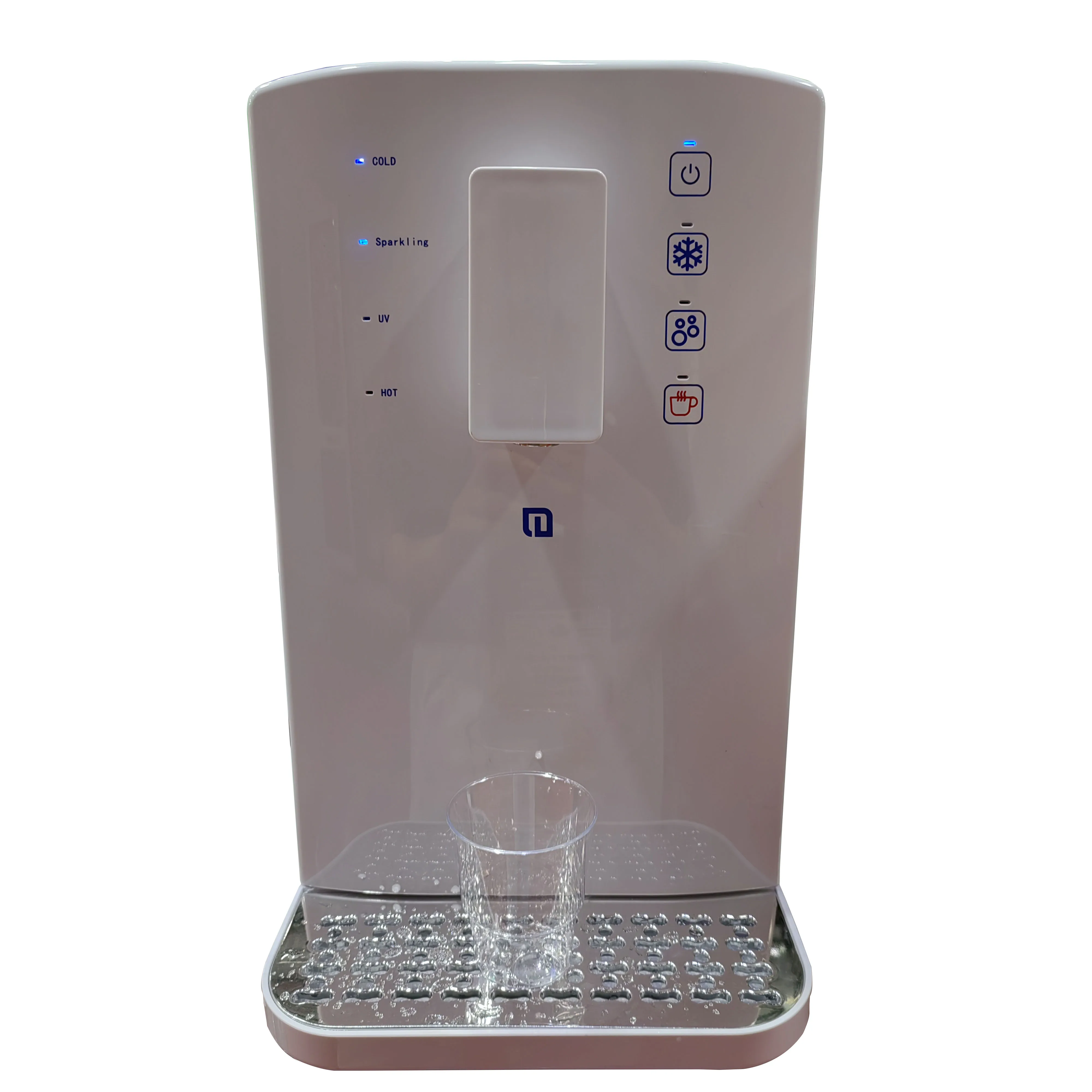 Plastic Sparkling Water Machine Countertop Sparkling Water Machine Cold And Hot Water Cooler