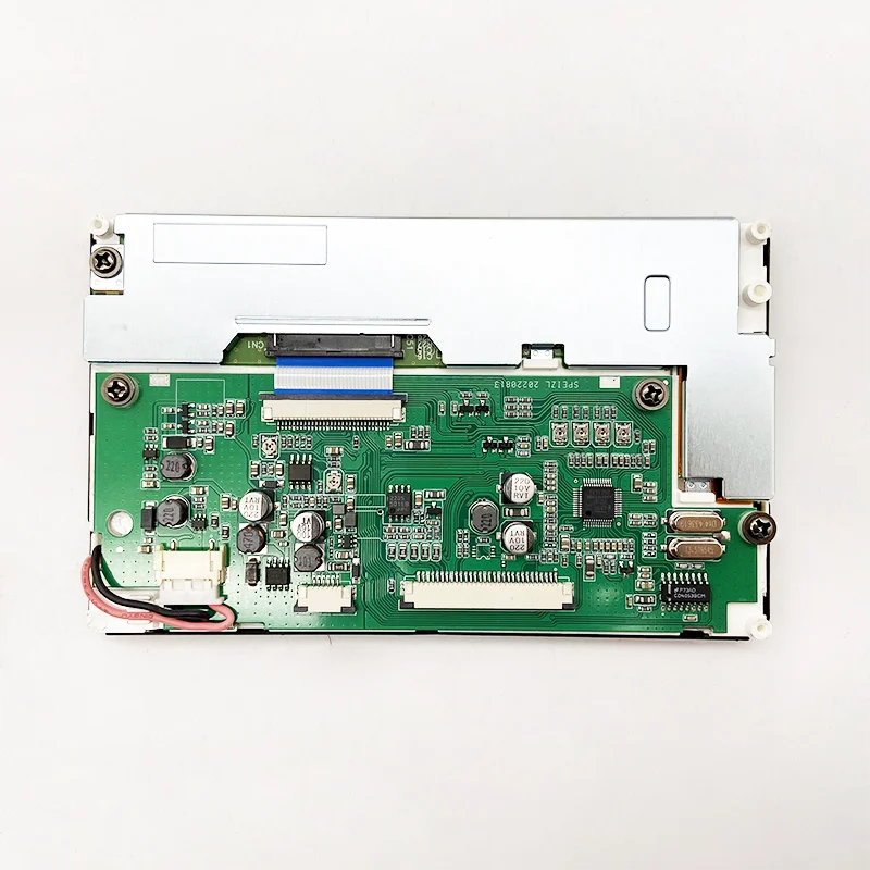 For Caterpillar Monitor Panel LCD E320D E324D E325D E329D E330D E336D Excavator Monitor Panel LCD