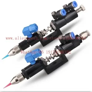 MYS221 Reactive thimble dispensing valve Horn dispensing valve Circular dispensing valve Single component