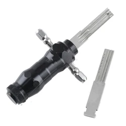 Single And Double Curved Locksmith Tool Set