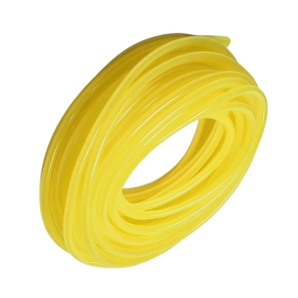 Fuel Conveyance Tubing for Tygon-Style Installations 3/16 inch Internal Diameter 5/16 inch External Diameter 10m Plastic Hose